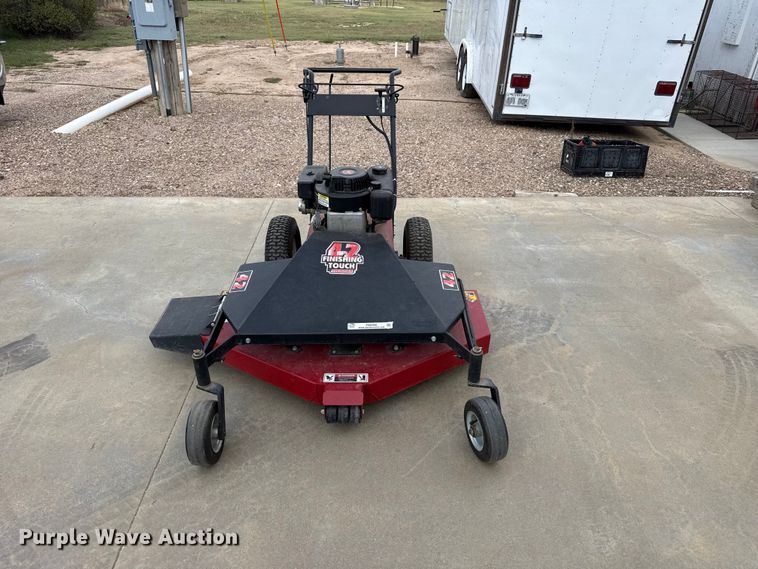 image for item FB8966 Swisher Finishing Touch push mower