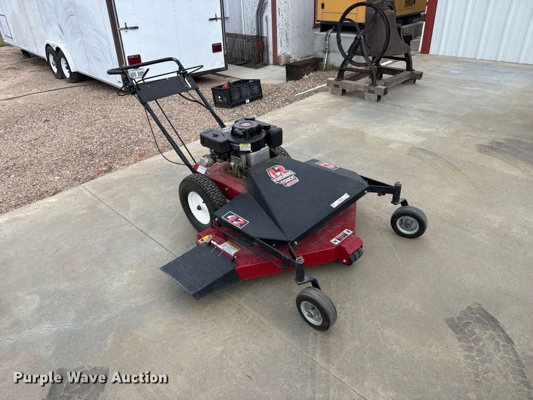 image for item FB8966 Swisher Finishing Touch push mower