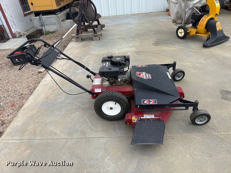 image for item FB8966 Swisher Finishing Touch push mower