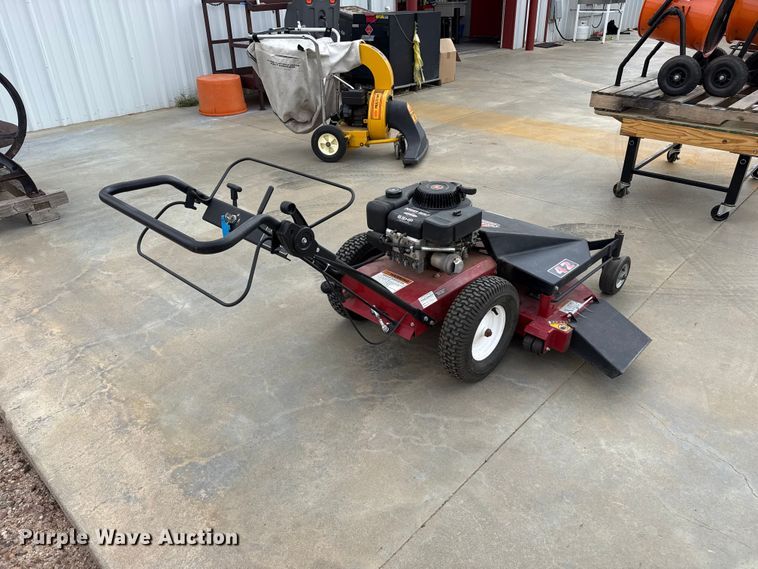 image for item FB8966 Swisher Finishing Touch push mower