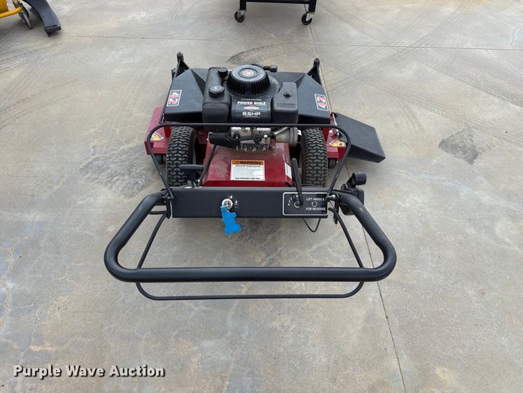 image for item FB8966 Swisher Finishing Touch push mower