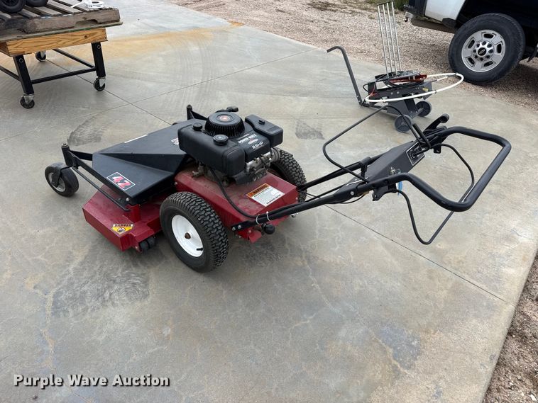 image for item FB8966 Swisher Finishing Touch push mower