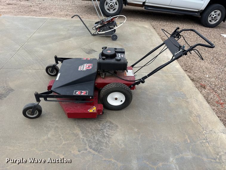 image for item FB8966 Swisher Finishing Touch push mower