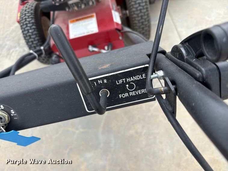 image for item FB8966 Swisher Finishing Touch push mower