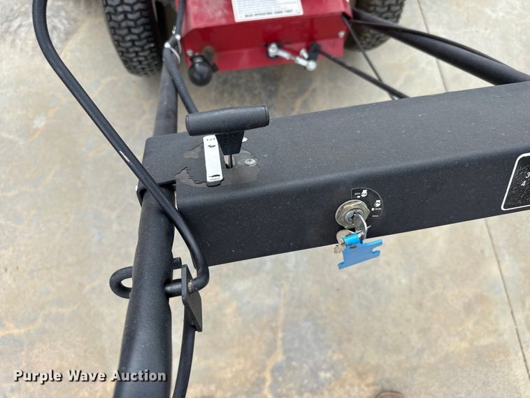 image for item FB8966 Swisher Finishing Touch push mower