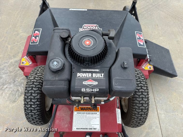 image for item FB8966 Swisher Finishing Touch push mower