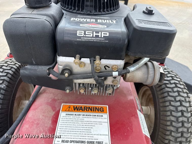 image for item FB8966 Swisher Finishing Touch push mower