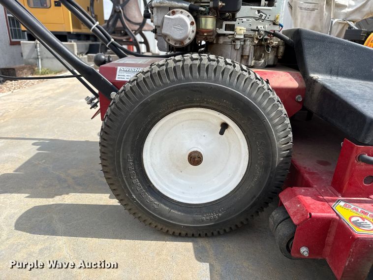 image for item FB8966 Swisher Finishing Touch push mower