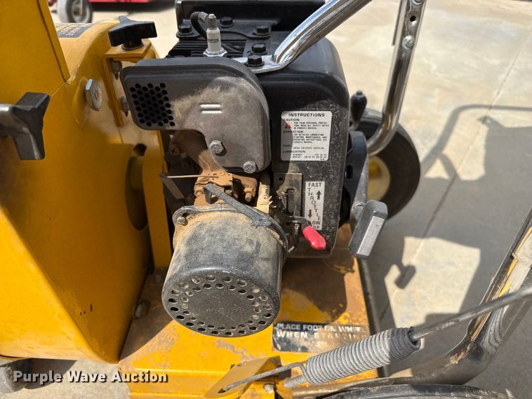 image for item FB8968 MTD Multi-Vac vacuum blower