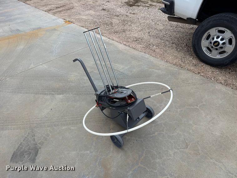 image for item FB8970 Clay pigeon thrower