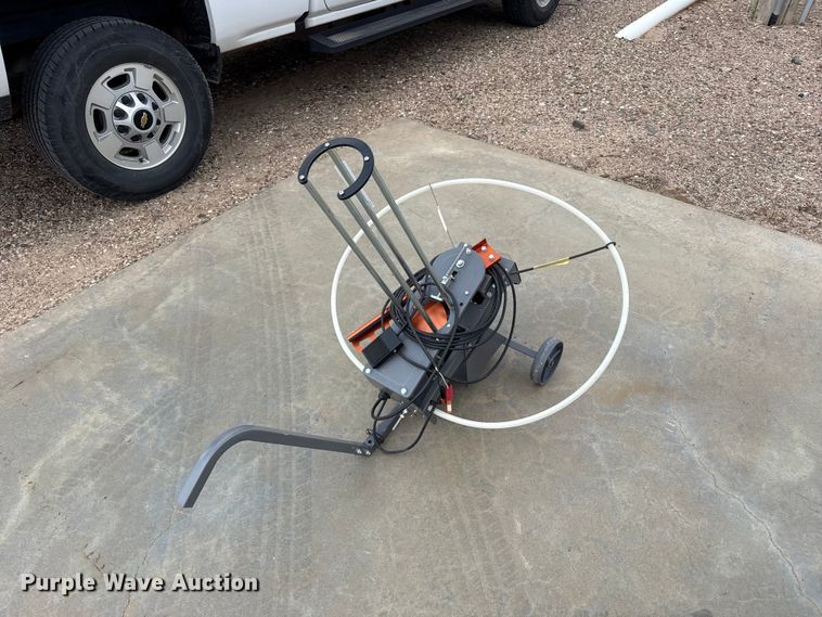 image for item FB8970 Clay pigeon thrower