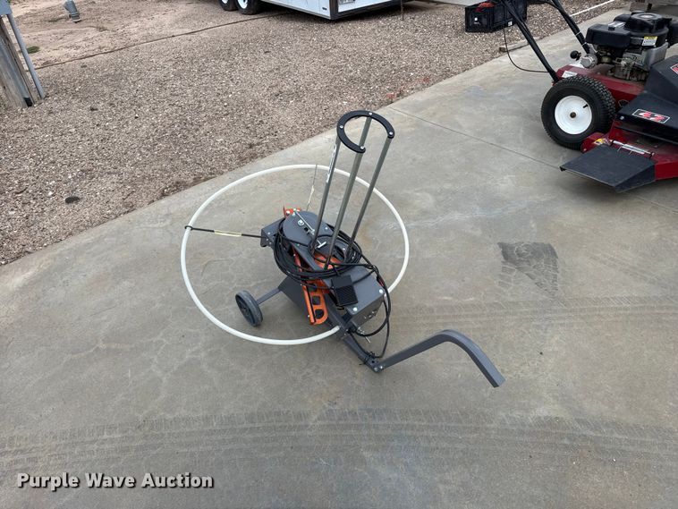 image for item FB8970 Clay pigeon thrower