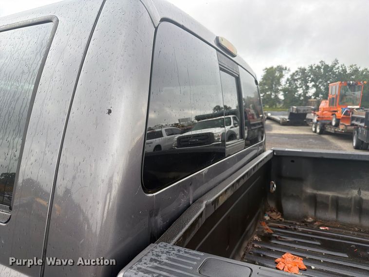 image for item FC3340 2008 Ford F350 Super Duty Crew Cab pickup truck