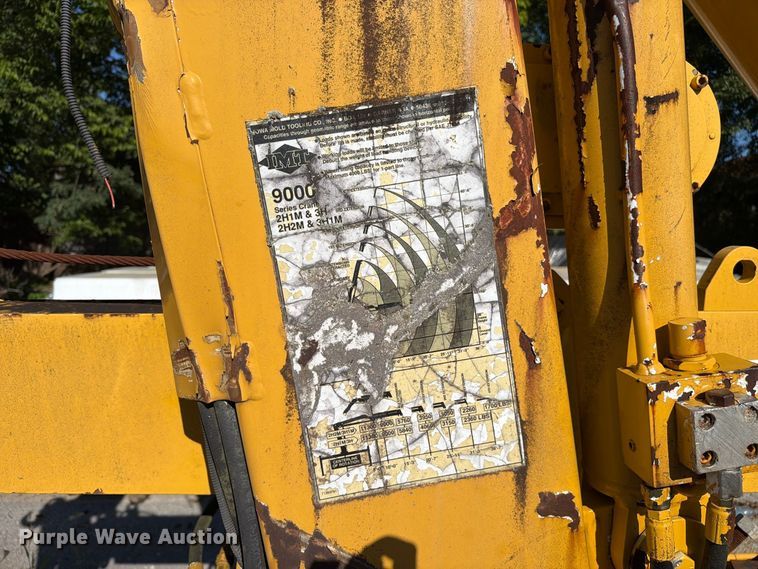 image for item FC3347 IMT 9000 Series crane