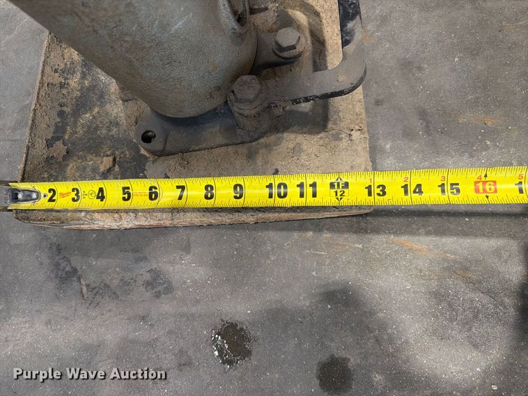 image for item FC3348 (2) Wacker Neuson plate compactors