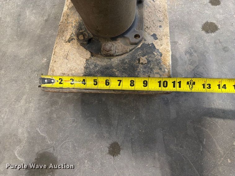 image for item FC3348 (2) Wacker Neuson plate compactors