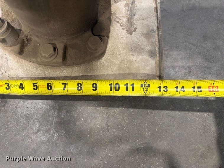 image for item FC3348 (2) Wacker Neuson plate compactors