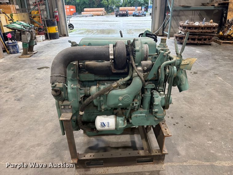 image for item FC3349 Detroit Diesel 4-53 engine