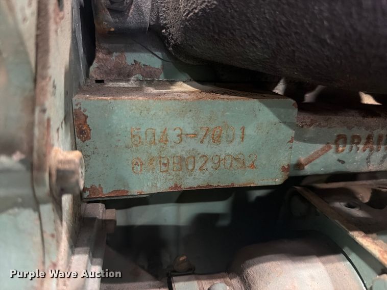 image for item FC3349 Detroit Diesel 4-53 engine