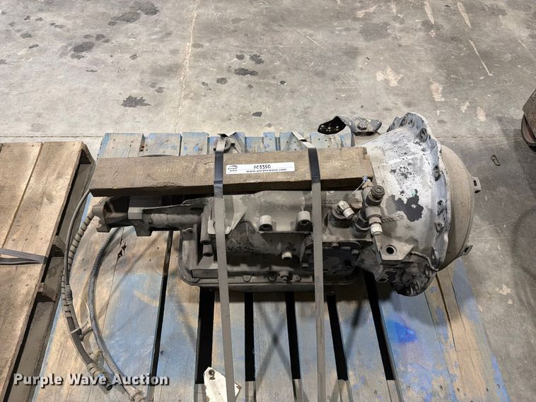 image for item FC3350 (2) transmissions