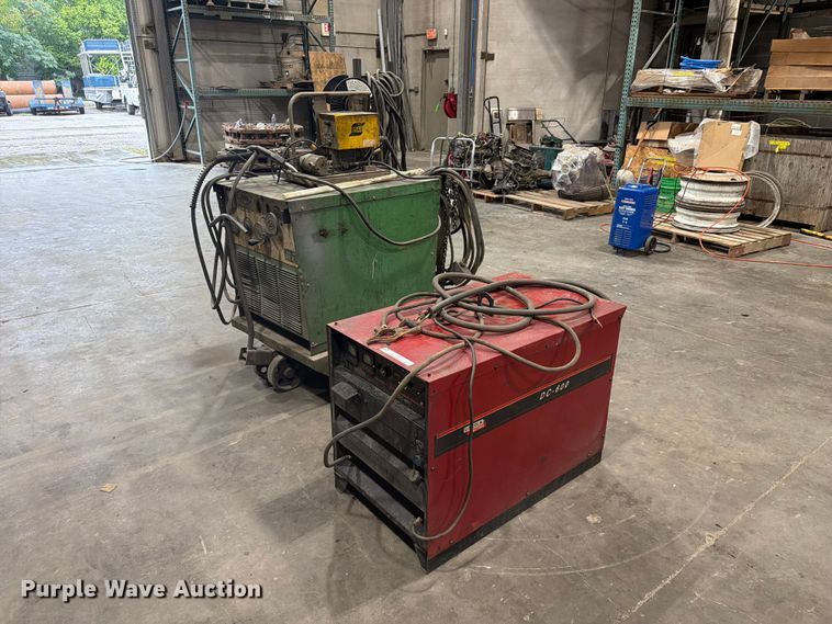 image for item FC3351 (2) welders