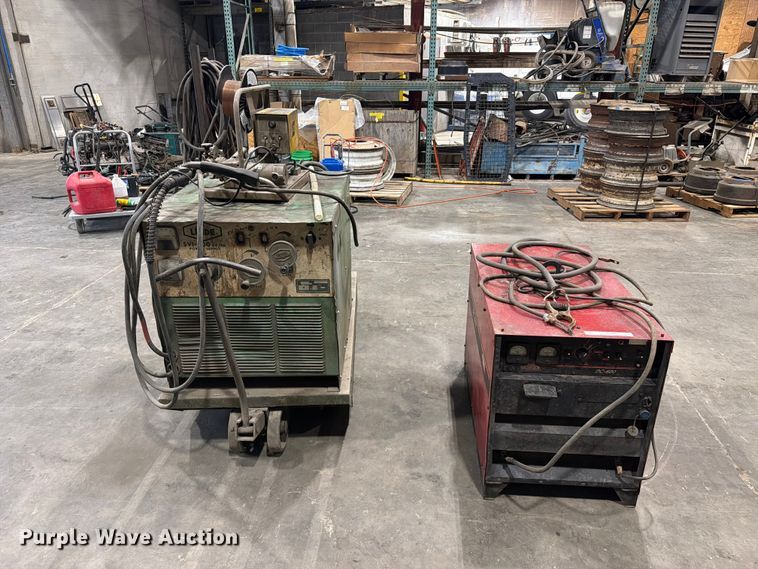 image for item FC3351 (2) welders