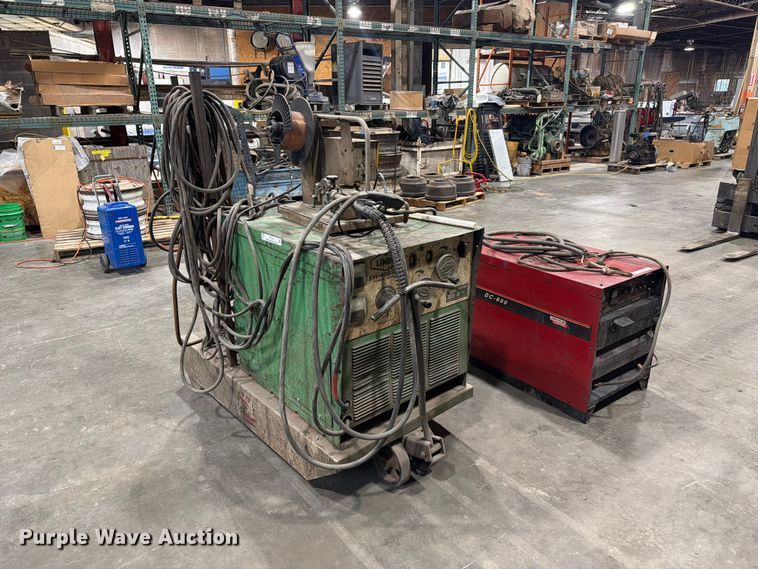 image for item FC3351 (2) welders
