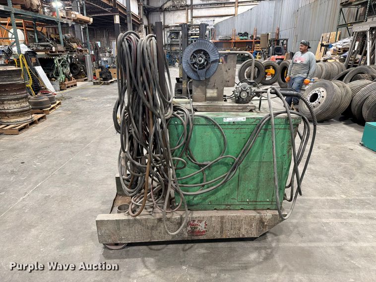 image for item FC3351 (2) welders
