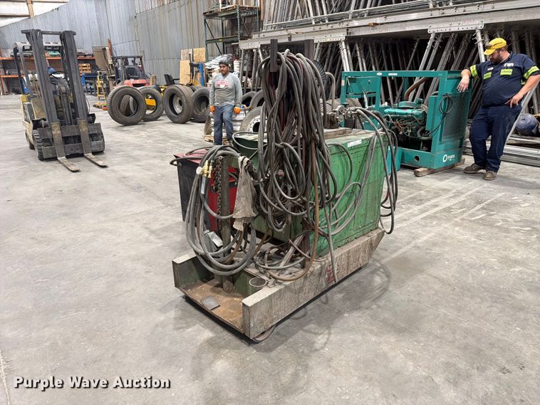 image for item FC3351 (2) welders