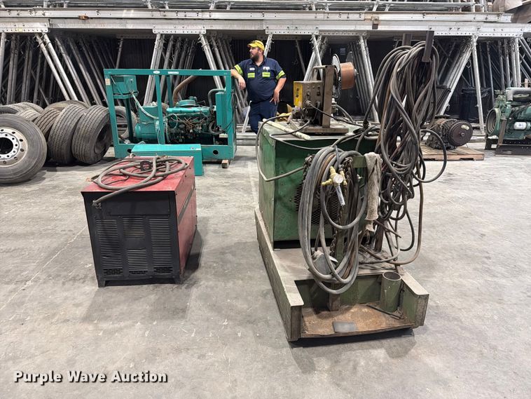image for item FC3351 (2) welders