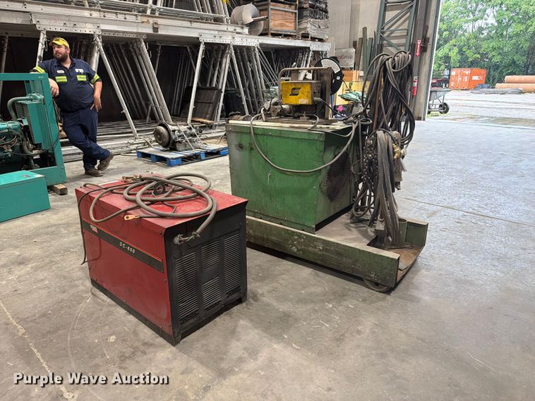 image for item FC3351 (2) welders