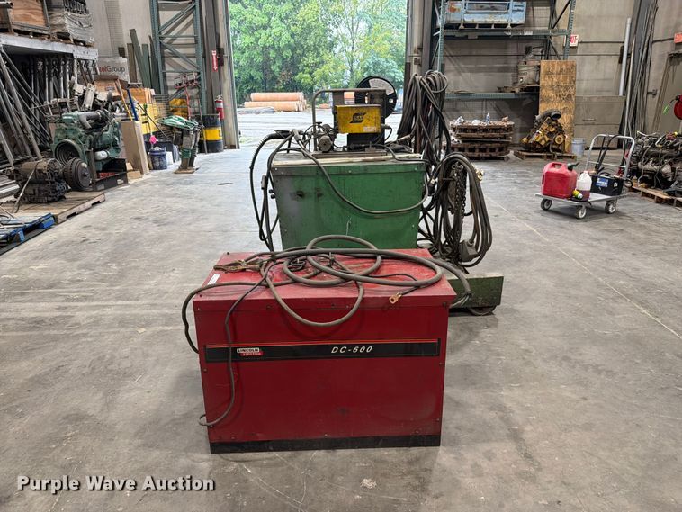 image for item FC3351 (2) welders
