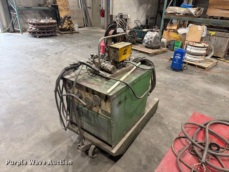 image for item FC3351 (2) welders