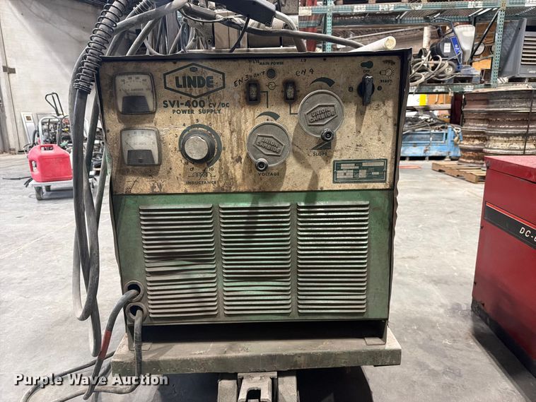 image for item FC3351 (2) welders