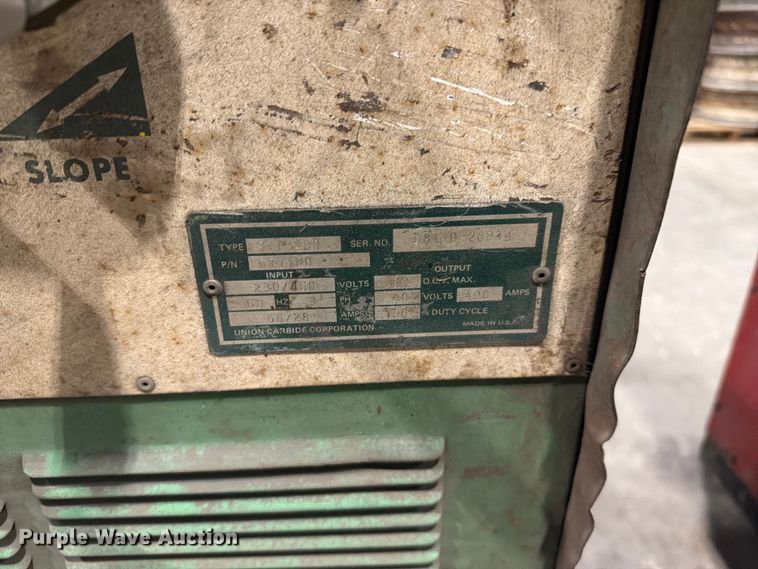image for item FC3351 (2) welders