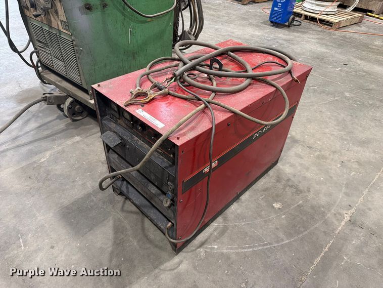 image for item FC3351 (2) welders