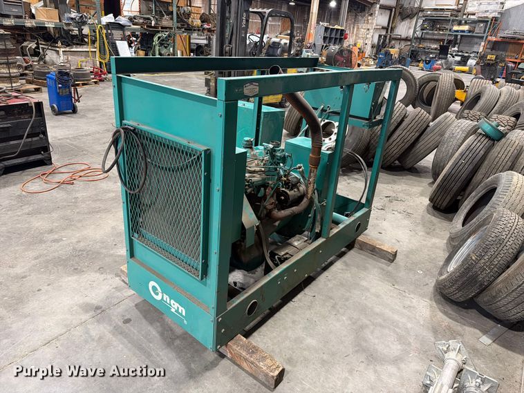 image for item FC3352 Onan 30SK generator