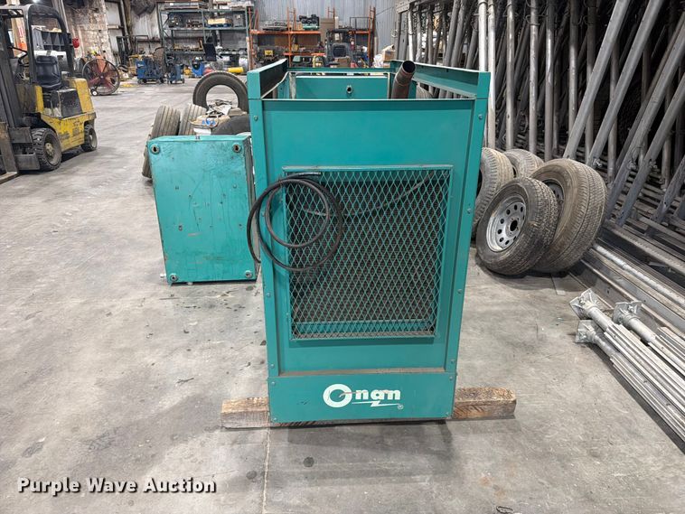 image for item FC3352 Onan 30SK generator