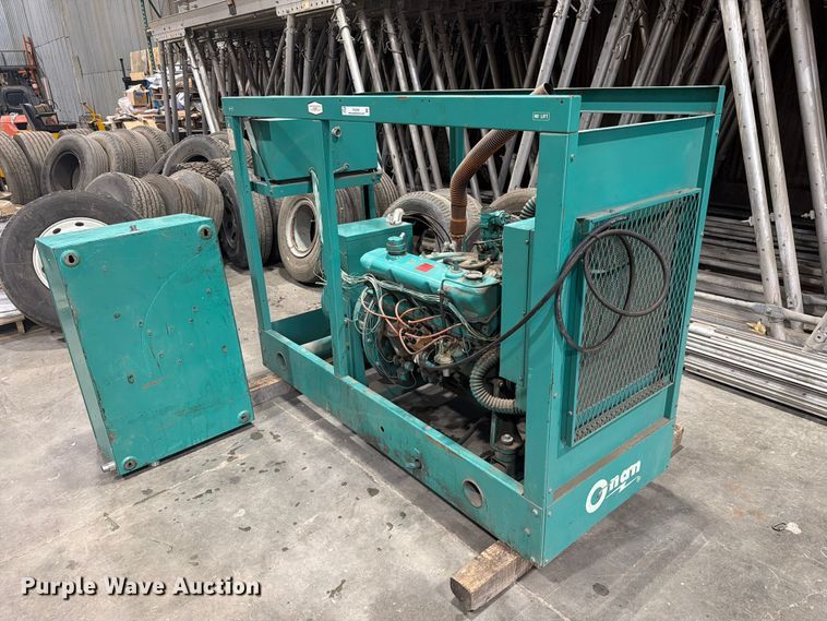 image for item FC3352 Onan 30SK generator
