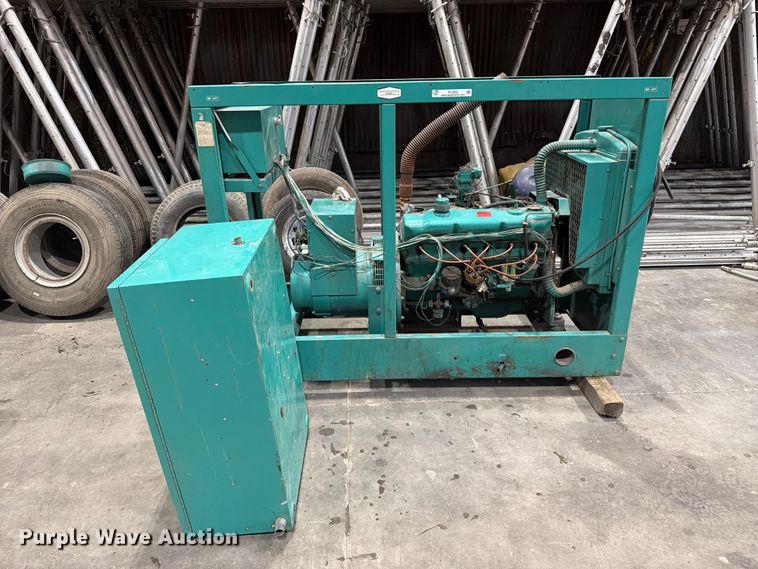 image for item FC3352 Onan 30SK generator