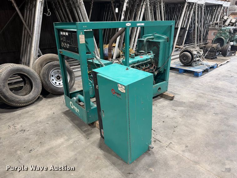 image for item FC3352 Onan 30SK generator