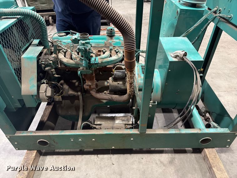 image for item FC3352 Onan 30SK generator