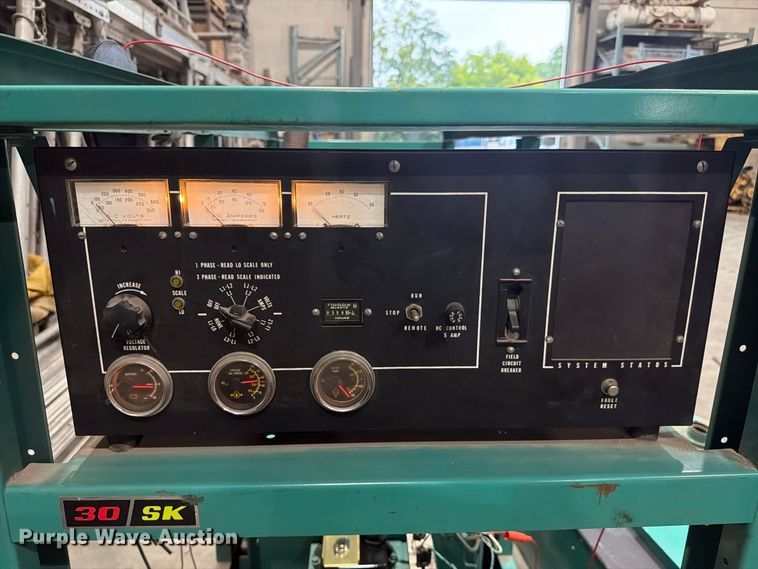 image for item FC3352 Onan 30SK generator