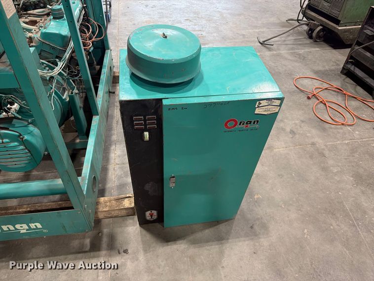 image for item FC3352 Onan 30SK generator