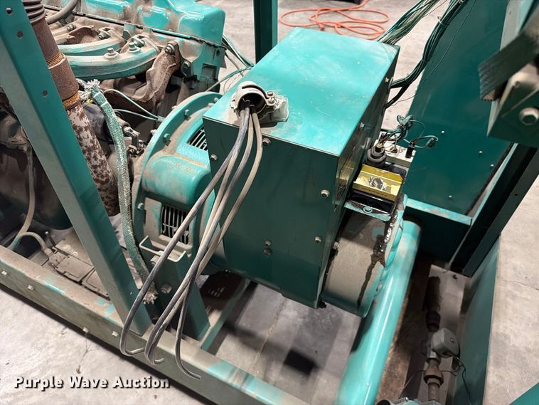 image for item FC3352 Onan 30SK generator