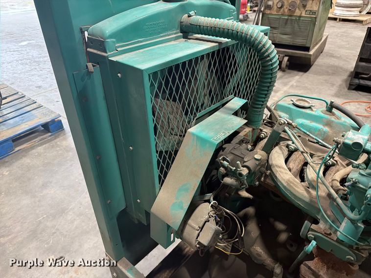 image for item FC3352 Onan 30SK generator