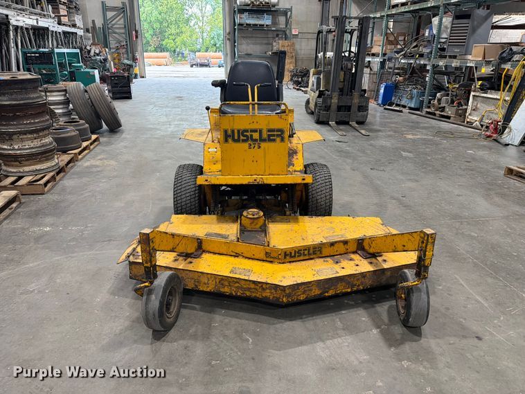 image for item FC3353 Hustler 275 lawn mower