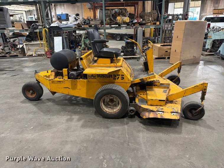 image for item FC3353 Hustler 275 lawn mower