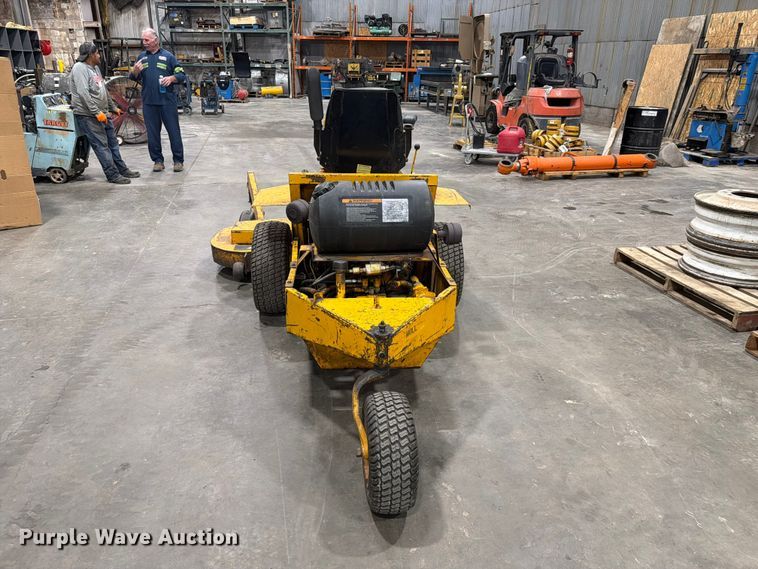 image for item FC3353 Hustler 275 lawn mower