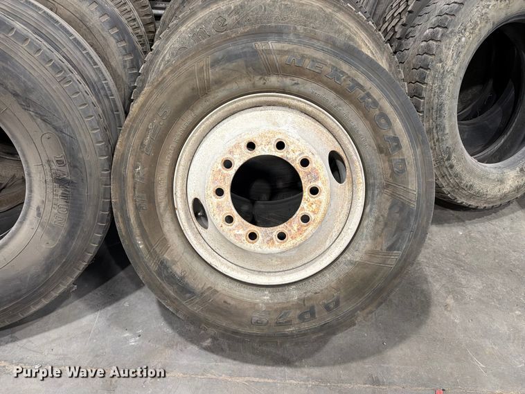 image for item FC3354 Truck parts